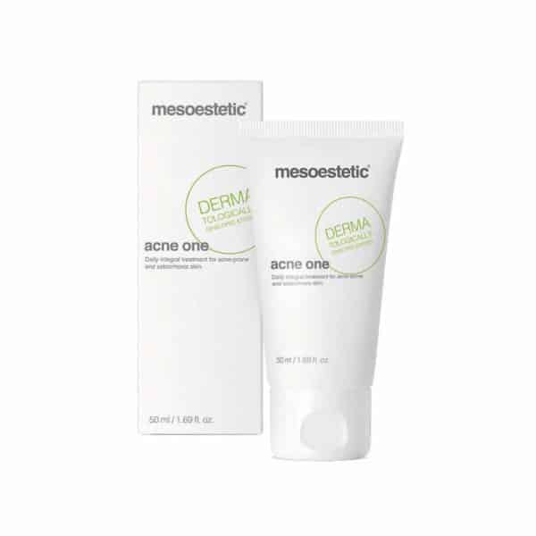 Pflege bei Akne, Mesoestetic Acne One Cream