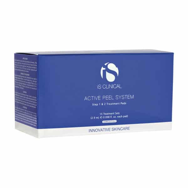 Anti Aging Peeling, iS Clinical Active Peel System