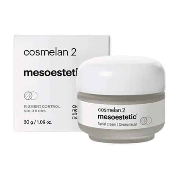 Hilft gegen Pigmentflecken, Mesoestetic Cosmelan 2 Maintenance Cream