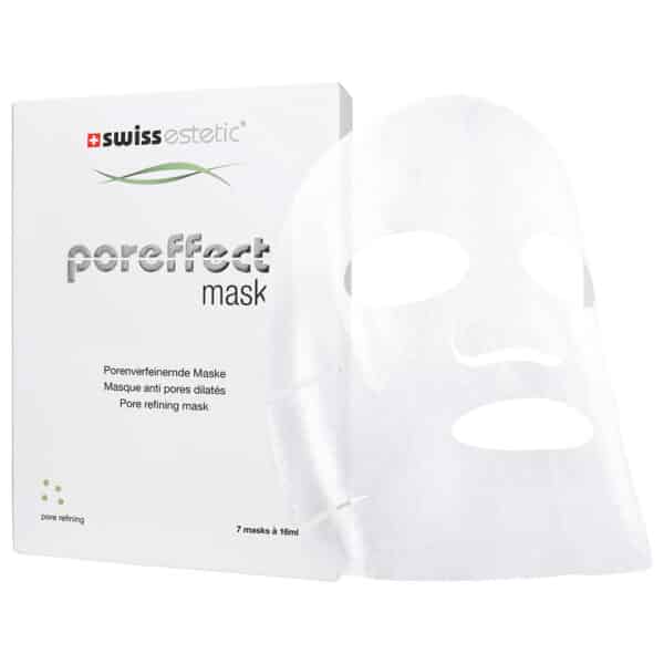 Poren verkleinern, Swissestetic Poreeffect Mask