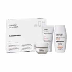 Pigmentflecken entfernen, Mesoestetic Cosmelan 2 Maintenance Cream, Mesoestetic Cosmelan® Home Pack-Depigmentierungsbehandlung