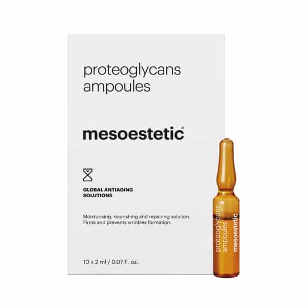 Anti Aging Ampullenkur, Mesoestetic Proteoglycan Ampoules
