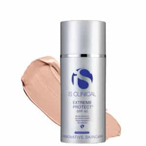 getönte Sonnencreme, iS Clinical Extreme Protect SPF 40 Beige