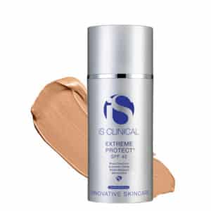 getönte Sonnencreme, iS Clinical Extreme Protect SPF 40 Bronze