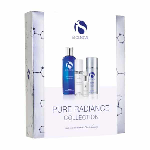Pflegeset Pigmentflecken, iS Clinical Pure Radiance Collection