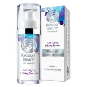 natürliche Anti Aging Serum, Regulat® Beauty Anti-Aging Lifting Serum