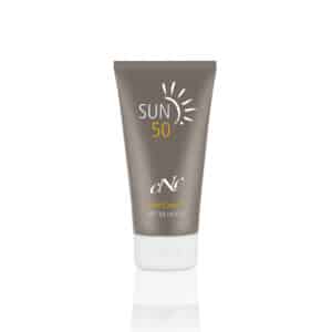 Sonnenschutz für Gesicht, CNC Sun Face Cream SPF 50
