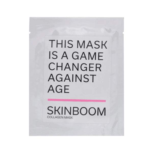 Kollagen Gesichtsmaske, Skinboom Collagen Mask
