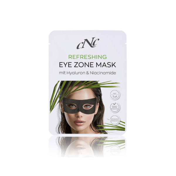 Augenmaske, CNC Refreshing Eye Zone Mask