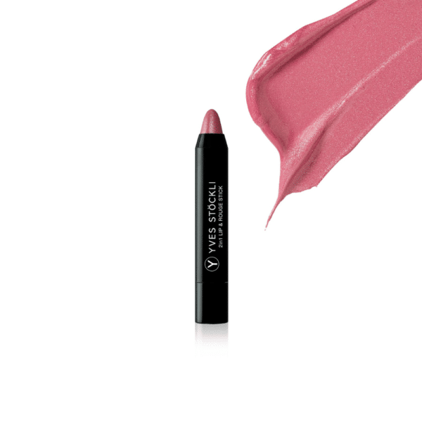 Lipstick und Rouge